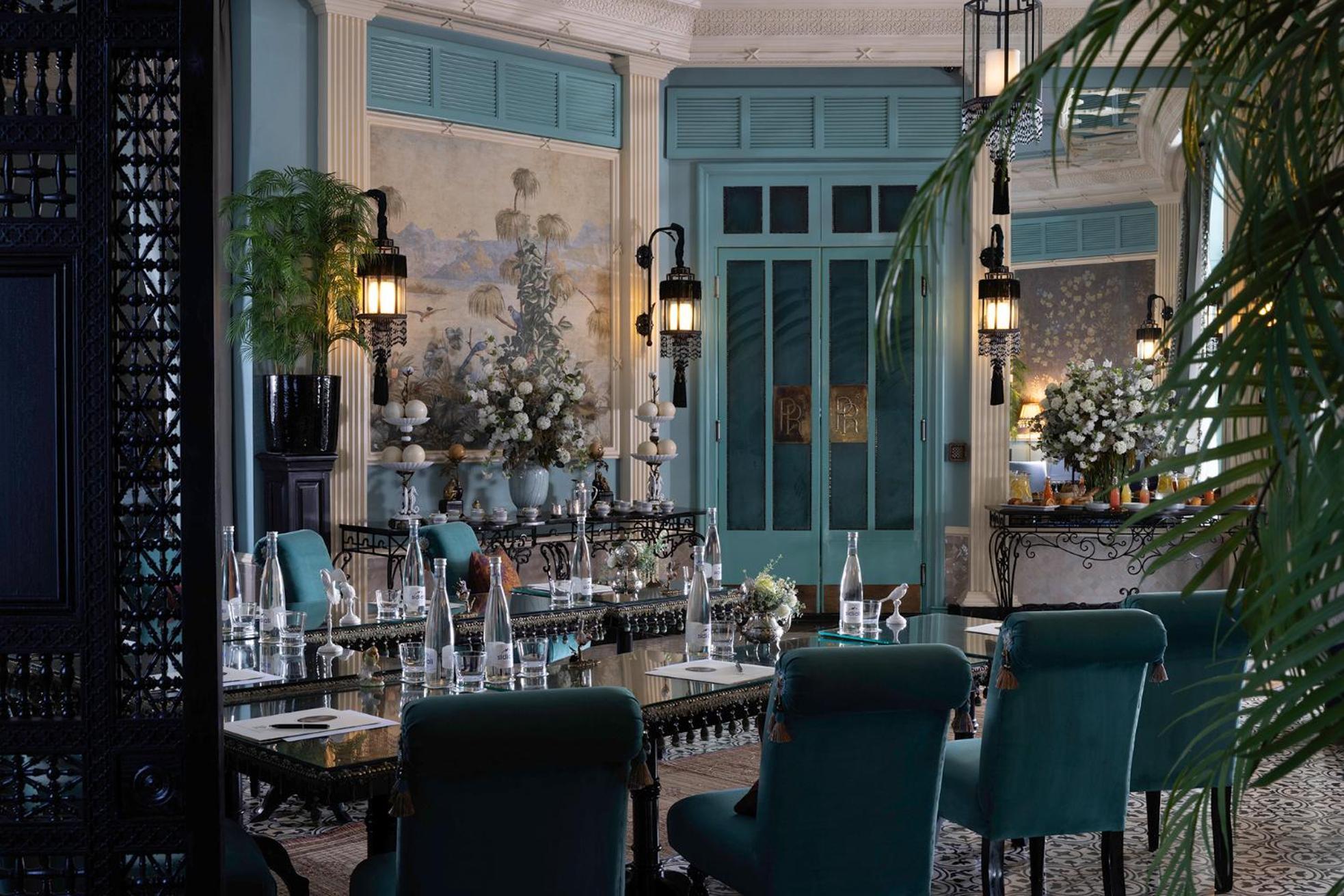 Hotel Palais Ronsard Relais&chateaux Marrakesh