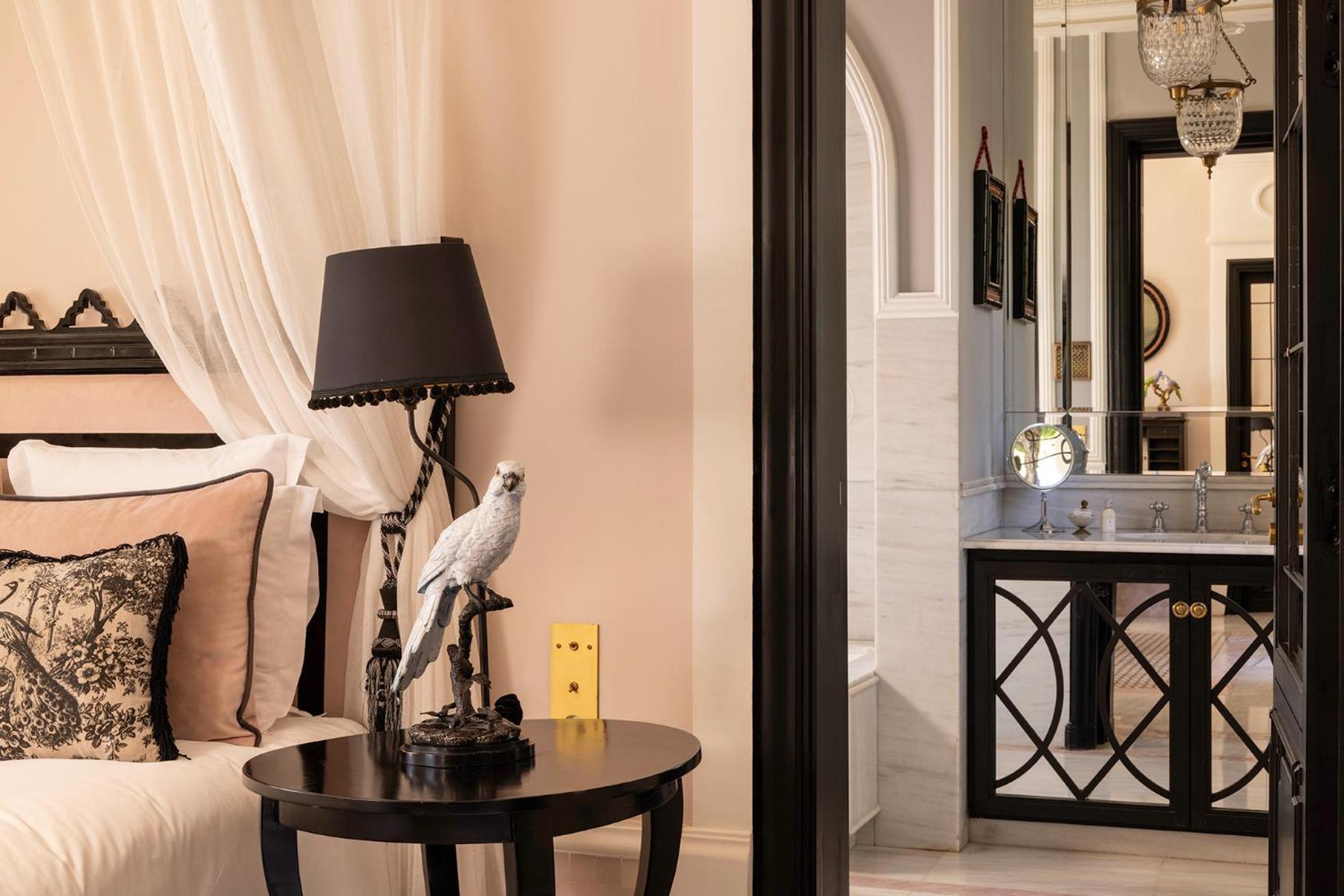 Palais Ronsard Relais&chateaux Hotel Marrakesh