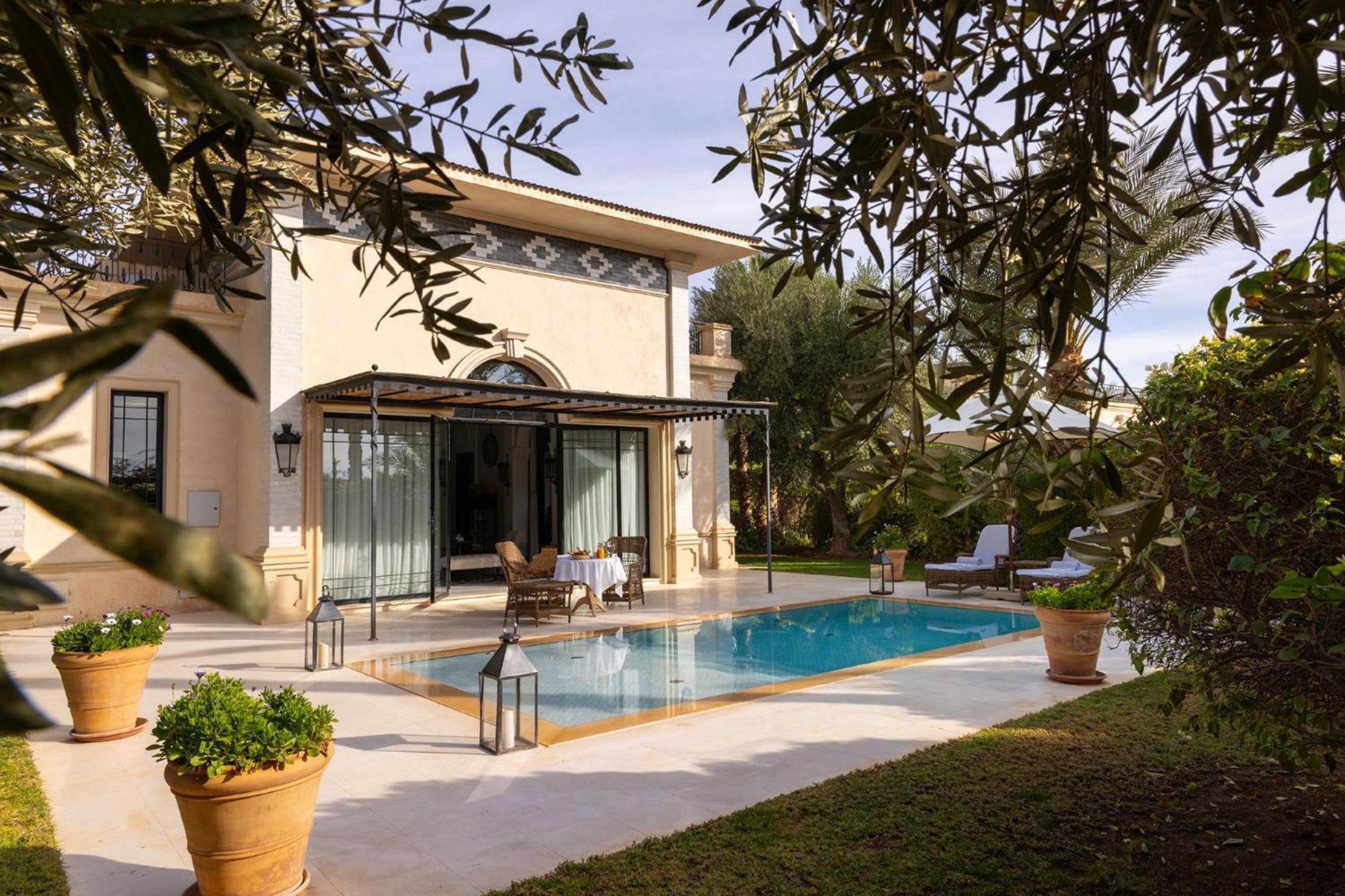 Hotel Palais Ronsard Relais&chateaux 5*