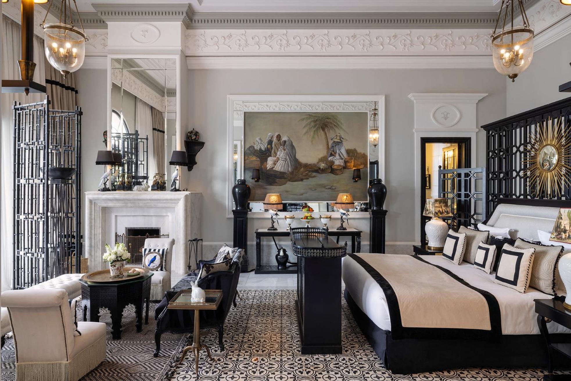 Palais Ronsard Relais&chateaux Hotel 5*