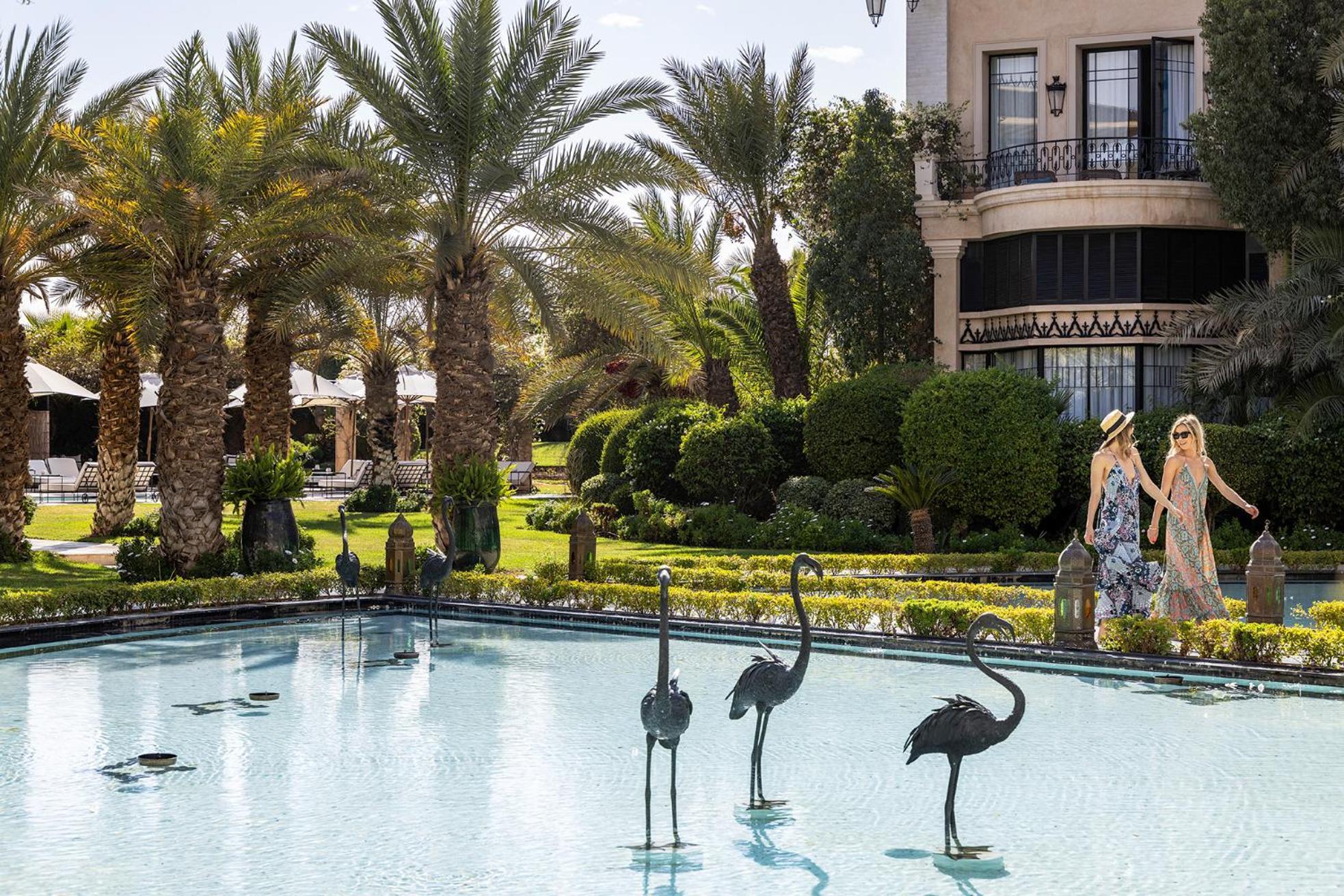 Palais Ronsard Relais&chateaux 5* Marrakesh