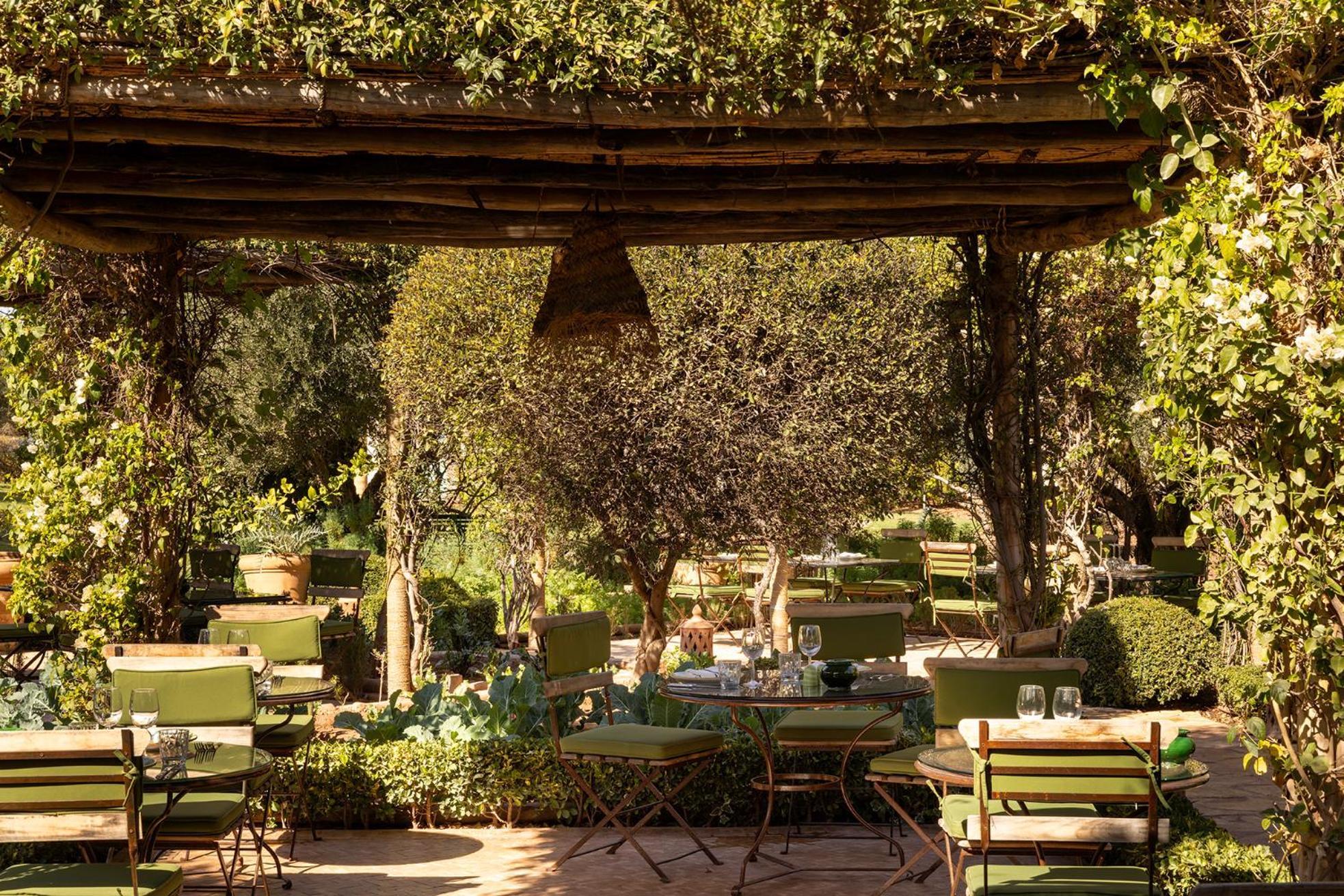 Palais Ronsard Relais&chateaux 5* Marrakesh