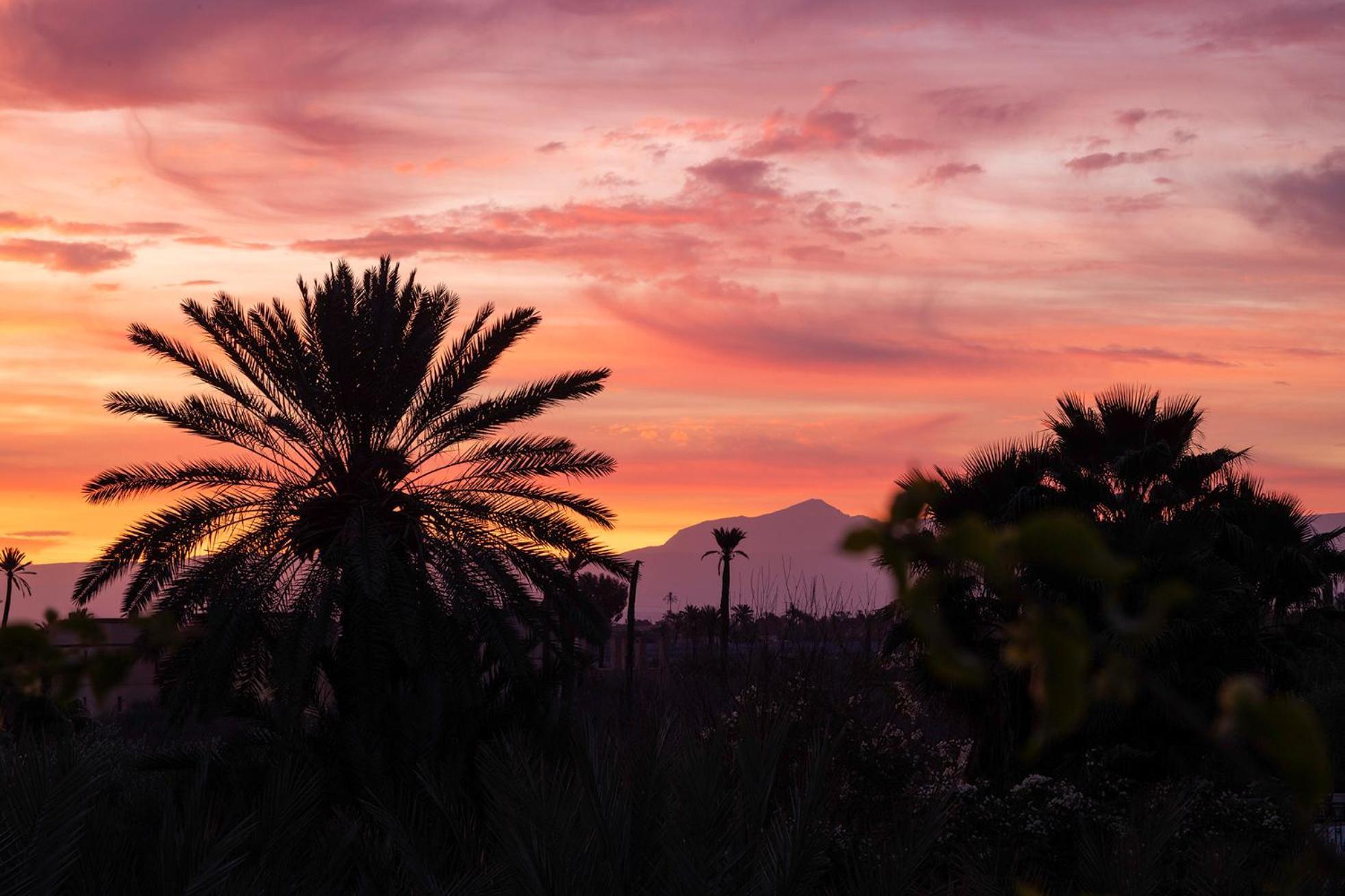 Palais Ronsard Relais & Chateaux 5* Marrakesch