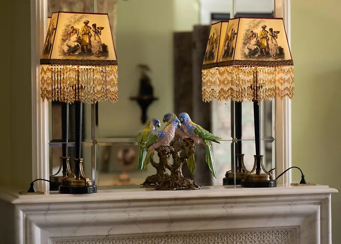 Palais Ronsard Relais & Chateaux