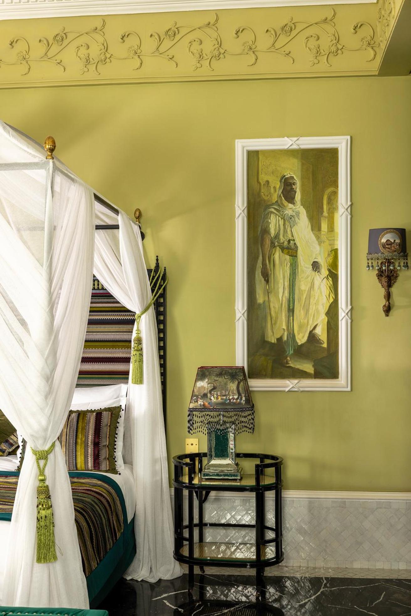 Palais Ronsard Relais & Chateaux 5* Marrakesh